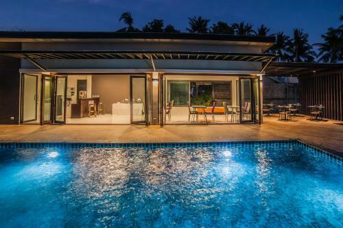 Sea Space Villa Phuket