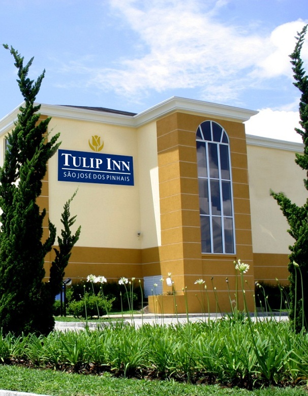 Hotel Tulip Inn Sao Jose Dos Pinhais