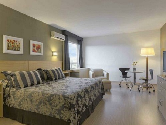 Hotel Tulip Inn Sao Jose Dos Pinhais