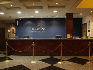 Hotel Tulip Inn Sao Jose Dos Pinhais