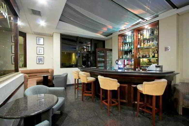 Hotel Mercure Curitiba Golden