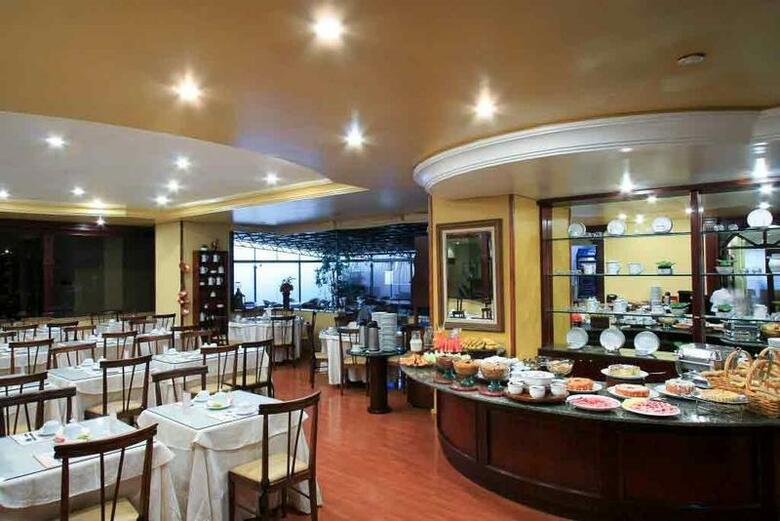 Hotel Mercure Curitiba Golden