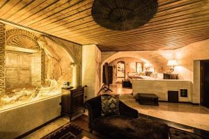 Hotel Cappadocia Cave Resort & Spa
