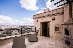 Hotel Cappadocia Cave Resort & Spa