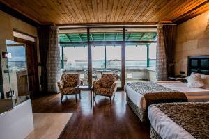 Hotel Cappadocia Cave Resort & Spa