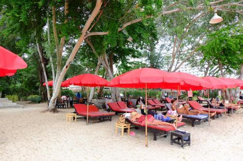 Apartamento Pool Access 2 Bedrooms Autumn Hua Hin A116