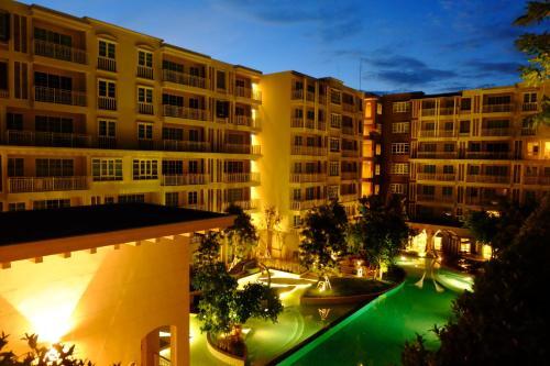 Apartamento Pool Access 2 Bedrooms Autumn Hua Hin A116