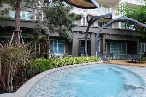 Apartamento Pool Access 2 Bedrooms Autumn Hua Hin A116