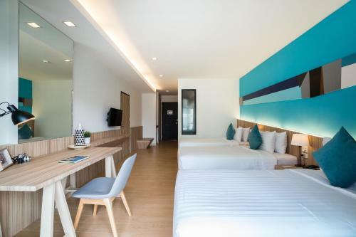 J Inspired Hotel Pattaya