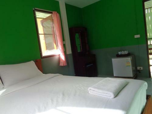 Hostal Sarm Mork Guest House