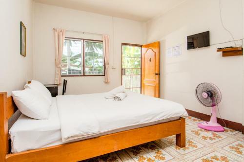 Hostal Sarm Mork Guest House