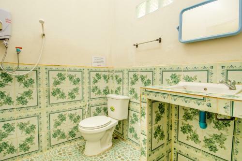 Hostal Sarm Mork Guest House