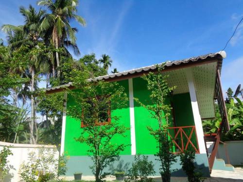 Hostal Sarm Mork Guest House