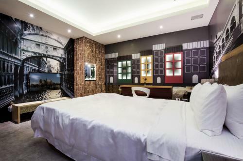 Motel Duo Romance Hotel