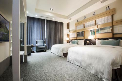 Motel Duo Romance Hotel