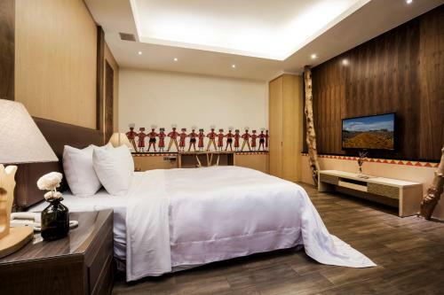 Motel Duo Romance Hotel