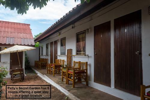 Hostal Patty's Secret Garden