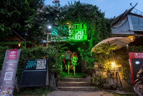 Hostal Patty's Secret Garden