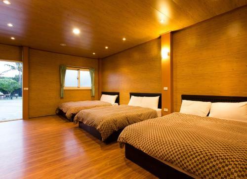 Dajenshan Chalet
