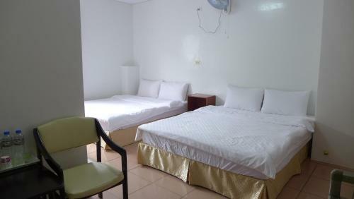 Alishan Tea Homestay