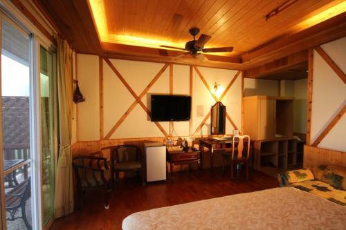 Cingjing Vienna Pleasance Cottage