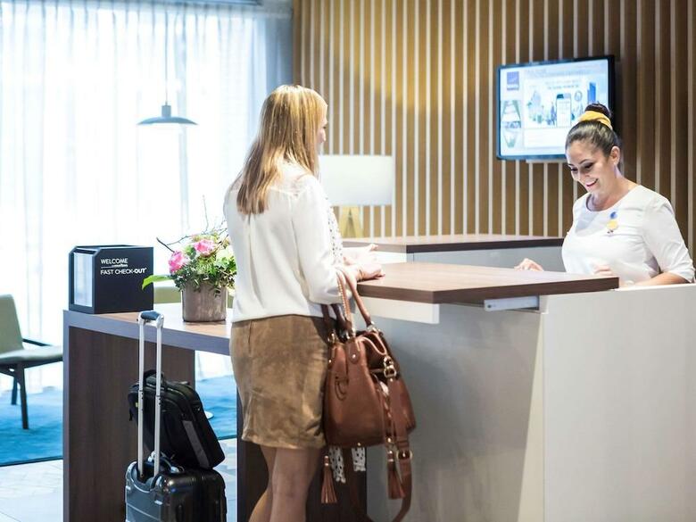 Hotel Novotel