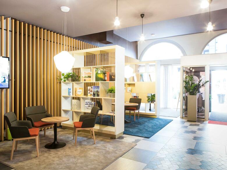 Hotel Novotel