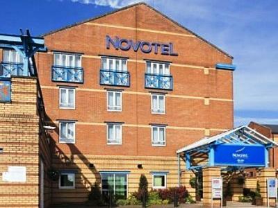 Hotel Novotel Wolverhampton