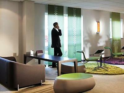 Hotel Novotel Wolverhampton