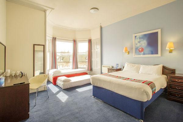 Hotel Travelodge Edinburgh Haymarket