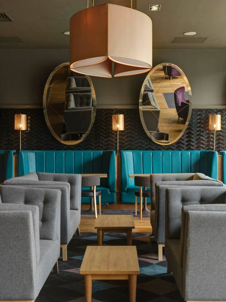 Doubletree By Hilton Hotel Edinburgh City Centre