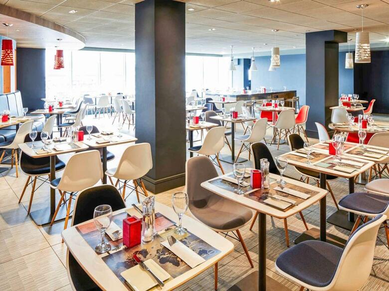 Hotel Ibis London Heathrow Airport