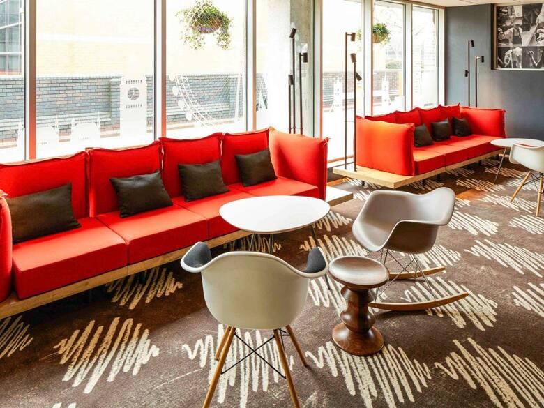 Hotel Ibis London Heathrow Airport