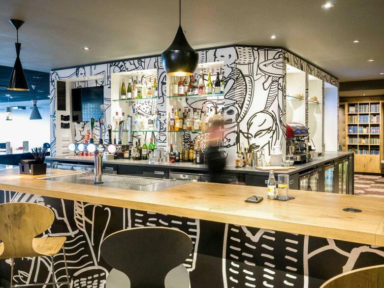 Hotel Ibis London Heathrow Airport
