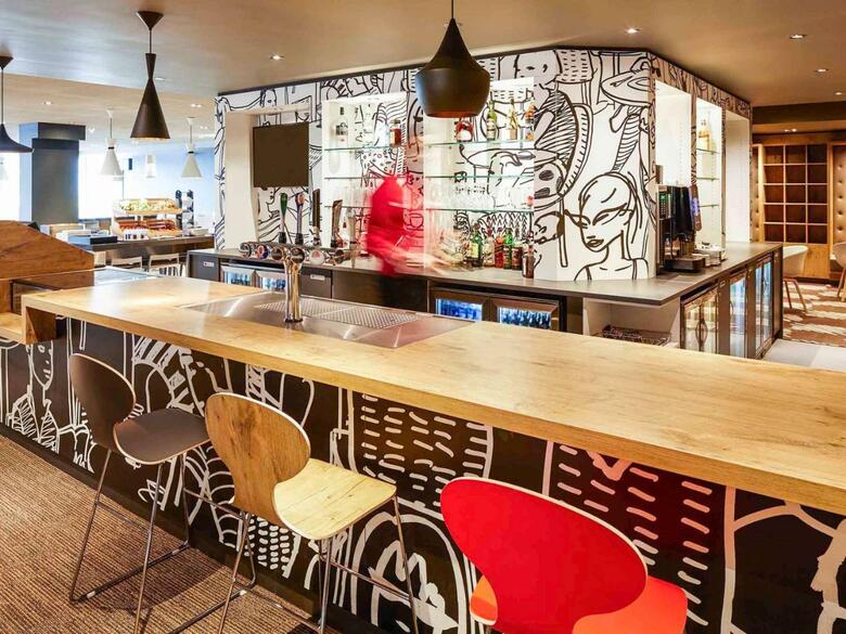 Hotel Ibis London Heathrow Airport