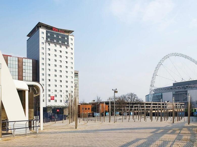 Hotel Ibis London Wembley