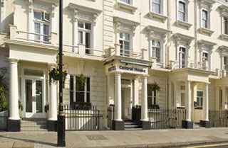 Hotel Central House