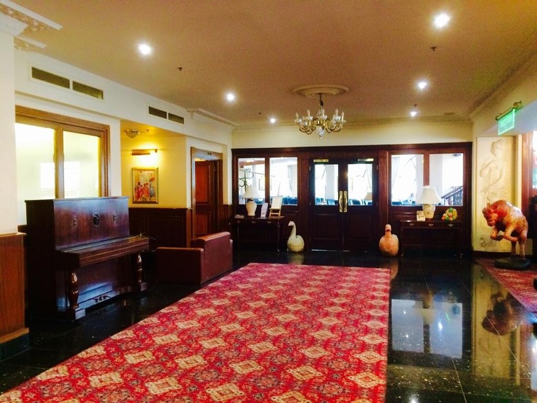International Britania Hotel Canary Wharf