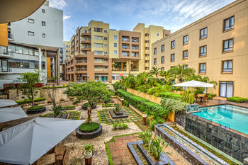 Hotel City Lodge Umhlanga Ridge