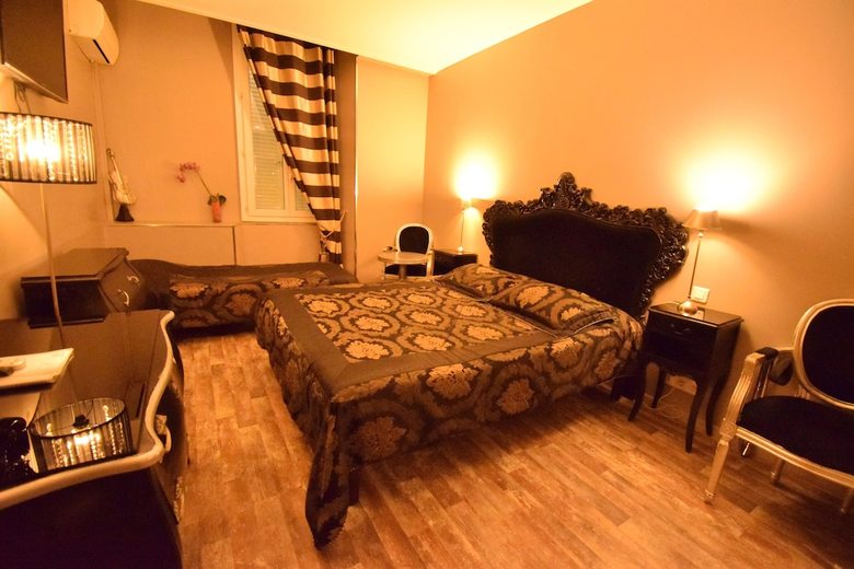 Hotel Azur Cannes Le Romanesque