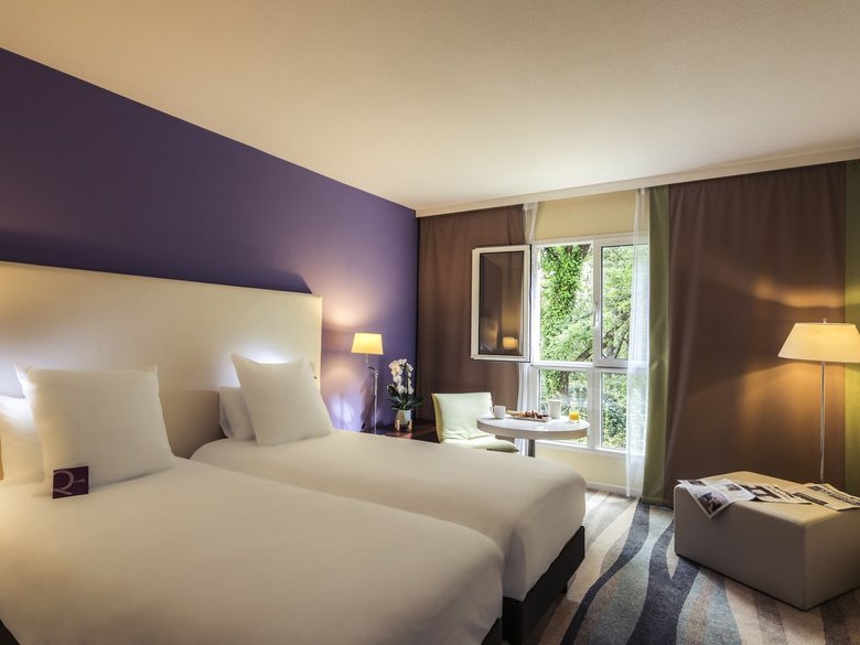 Hotel Mercure Antibes Sophia Antipol