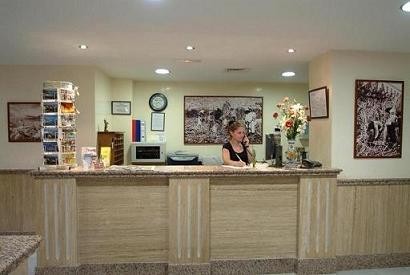 Hotel Avenida Tropical