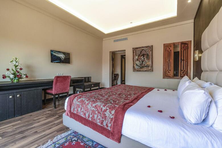 Hotel Eden Andalou Spa & Resort Marrakech