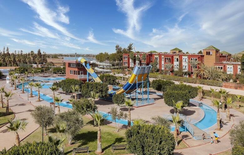 Hotel Eden Andalou Spa & Resort Marrakech