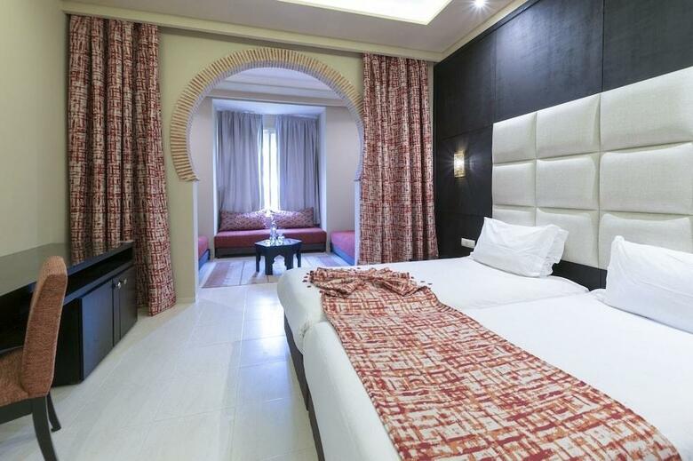 Hotel Eden Andalou Spa & Resort Marrakech