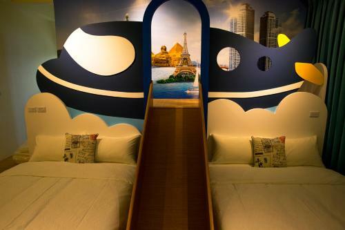 The House Plus Homestay