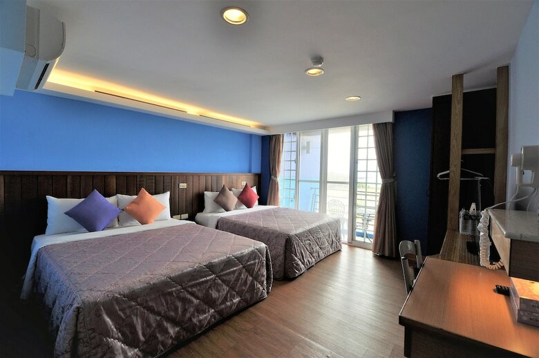Hotel Tz Shin Resort Hostel