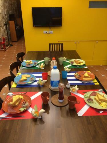Bed & Breakfast Red Chimney Hostel