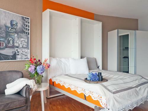 Apartamento Double Room Modern 6