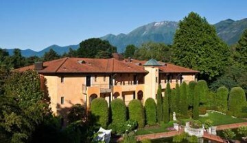Hotel Giardino Ascona